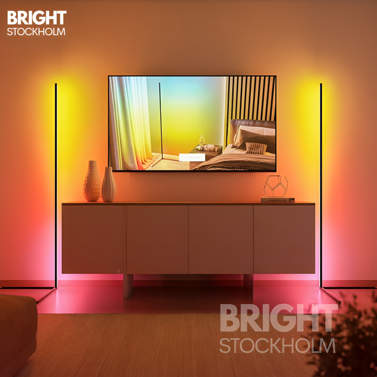 STOCKHOLM SMART FLOOR LAMP