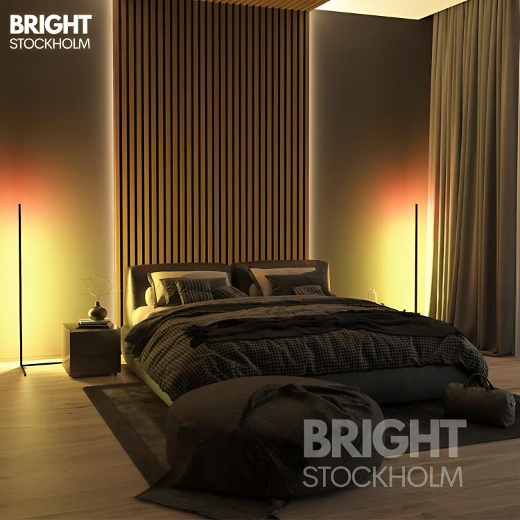 STOCKHOLM SMART FLOOR LAMP