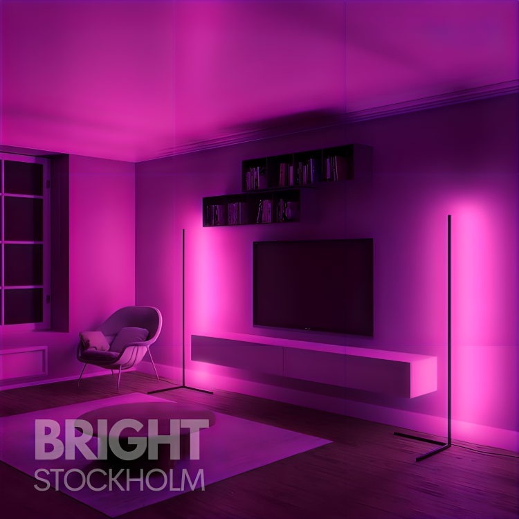 STOCKHOLM SMART FLOOR LAMP