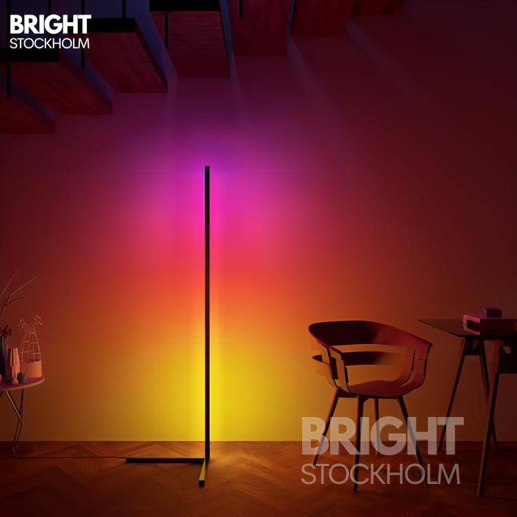 STOCKHOLM SMART FLOOR LAMP