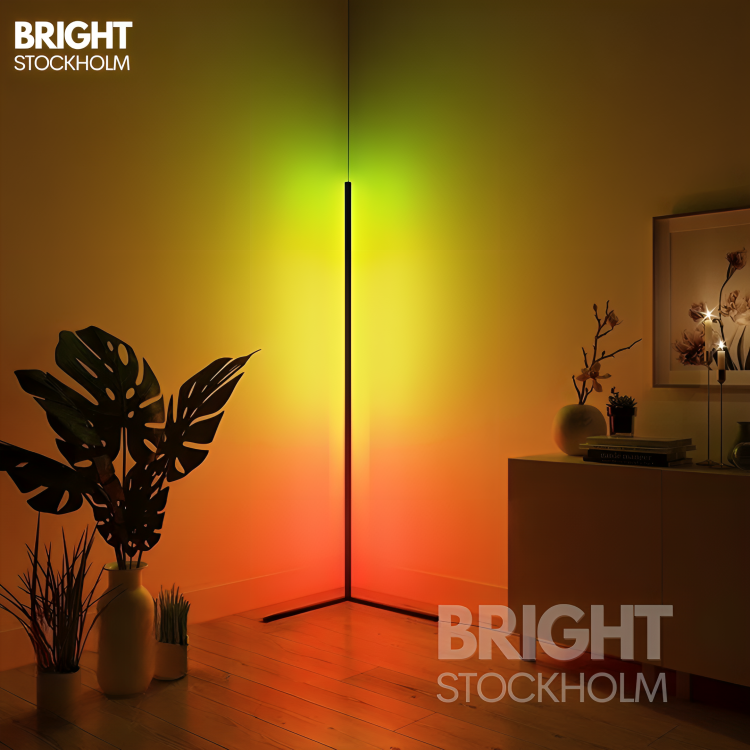 STOCKHOLM SMART FLOOR LAMP