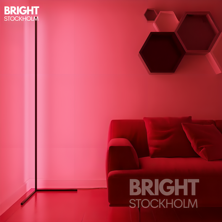 STOCKHOLM SMART FLOOR LAMP