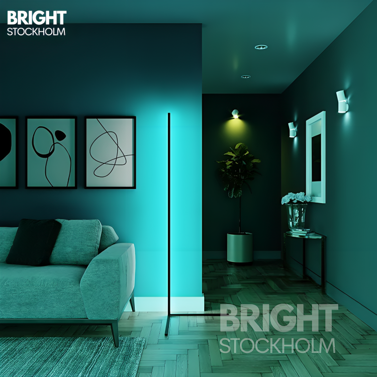 STOCKHOLM SMART FLOOR LAMP