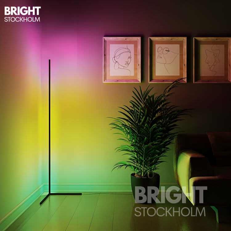 STOCKHOLM SMART FLOOR LAMP