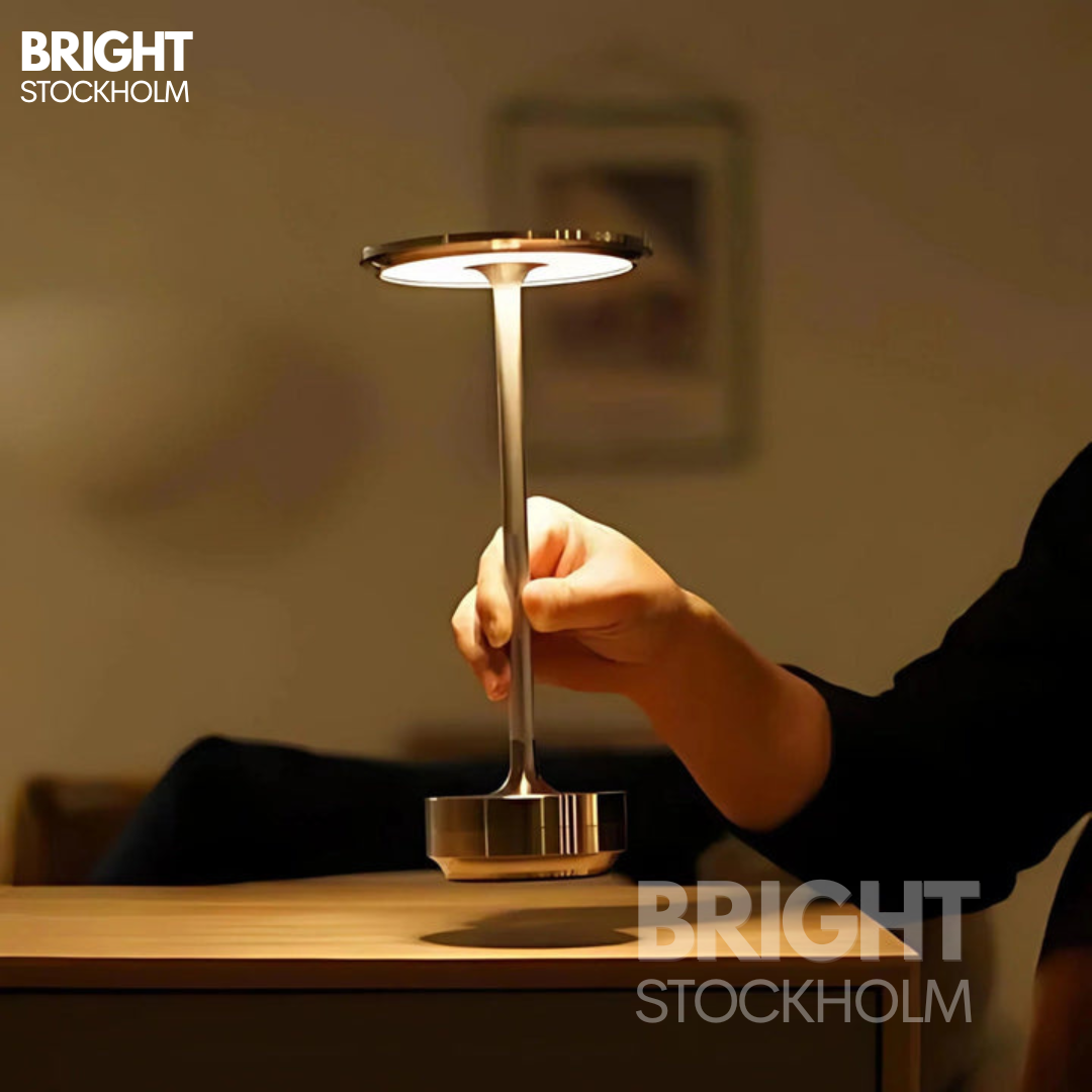 Bordslampa Stockholm